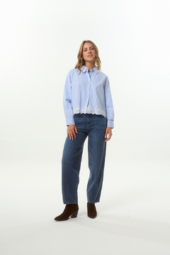 Camisa Addo - Julien