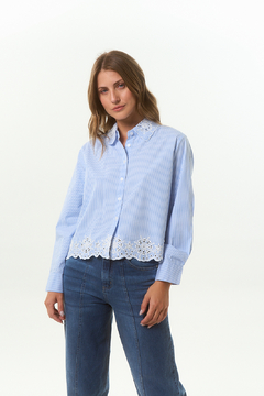 Camisa Addo - comprar online