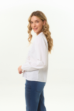 Blusa Carmen - Julien