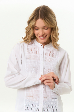 Blusa Carmen en internet