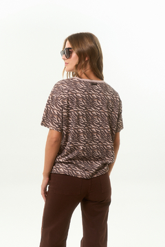 Remera Mc Anette Print