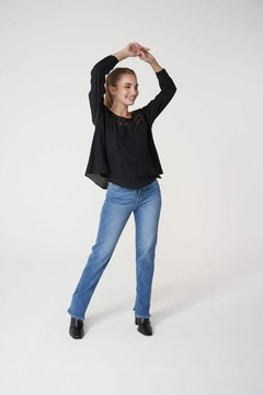 Blusa Husnik
