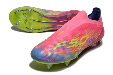 Chuteira Adidas F50 + Trava Mista Removível SG - comprar online