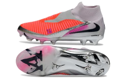 Chuteira Nike Phantom 6 Cano Alto FG - Malev Outlet