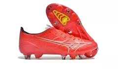 Chuteira Mizuno Alpha Trava Mista SG