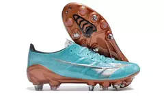 Chuteira Mizuno Alpha Trava Mista SG