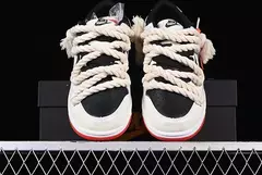 Tênis Nike Dunk Low Panda Prank *Pronta Entrega na internet