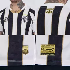 Camisa Santos Segundo Uniforme 24/25 *Versão Jogador - Malev Outlet