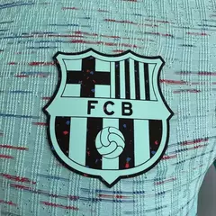 Camisa Barcelona 23/24 Terceiro Uniforme *Versão Jogador - Malev Outlet