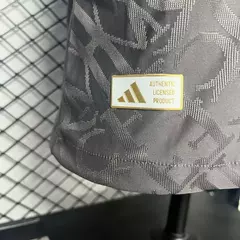 Camisa Real Madrid 24/25 Terceiro Uniforme *Versão Jogador - loja online