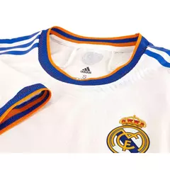 Camisa Real Madrid 21/22 Primeiro Uniforme *Versão Jogador - Malev Outlet