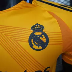 Camisa Real Madrid 24/25 Segundo Uniforme *Versão Jogador - Malev Outlet