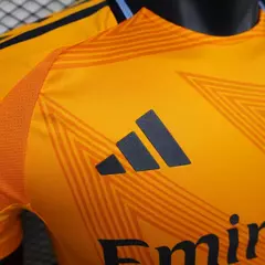 Camisa Real Madrid 24/25 Segundo Uniforme *Versão Jogador - loja online