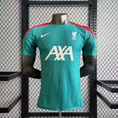 Camisa Liverpool 24/25 Pré-Jogo *Versão Jogador - comprar online