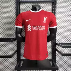 Camisa Liverpool 23/24 Primeiro Uniforme *Versão Jogador - comprar online