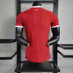 Camisa Liverpool 23/24 Primeiro Uniforme *Versão Jogador na internet