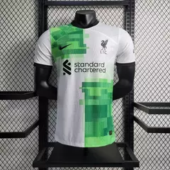 Camisa Liverpool 23/24 Segundo Uniforme *Versão Jogador - comprar online