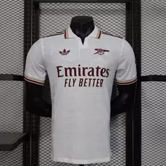 Camisa Arsenal 25/26 Terceiro Uniforme *Versão Jogador - comprar online