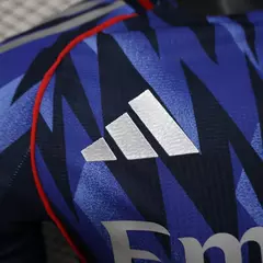 Camisa Arsenal 25/26 Segundo Uniforme *Versão Jogador - loja online
