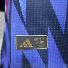 Imagem do Camisa Arsenal 25/26 Segundo Uniforme *Versão Jogador