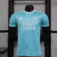 Camisa Arsenal 24/25 Pré-Jogo *Versão Jogador - comprar online