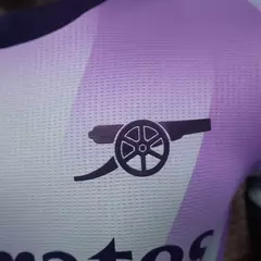 Camisa Arsenal 24/25 Terceiro Uniforme *Versão Jogador - Malev Outlet