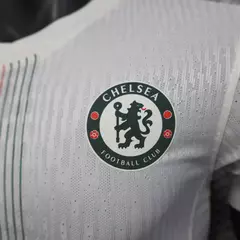 Camisa Chelsea 25/26 Segundo Uniforme *Versão Jogador - Malev Outlet