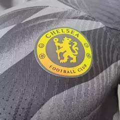 Camisa Chelsea 23/24 Goleiro *Versão Jogador - Malev Outlet