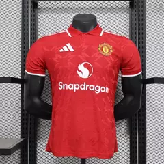 Camisa Manchester United 25/26 *Versão Jogador - comprar online