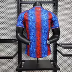 Camisa Crystal Palace 24/25 Primeiro Uniforme *Versão Jogador na internet