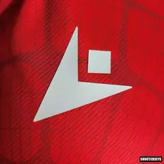 Camisa Crystal Palace 23/24 Primeiro Uniforme *Versão Jogador - loja online