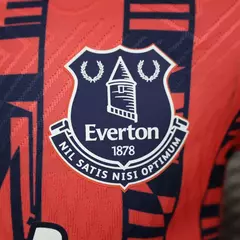 Camisa Everton 23/24 Segundo Uniforme *Versão Jogador - Malev Outlet