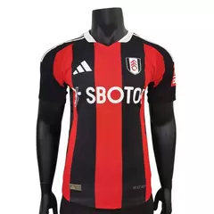 Camisa Fulham 23/24 Segundo Uniforme *Versão Jogador - comprar online
