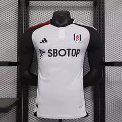 Camisa Fulham 23/24 Primeiro Uniforme *Versão Jogador - comprar online