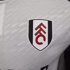 Camisa Fulham 23/24 Primeiro Uniforme *Versão Jogador - Malev Outlet