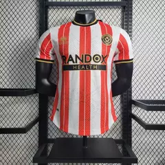 Camisa Sheffield United 23/24 *Versão Jogador - comprar online