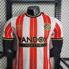 Camisa Sheffield United 23/24 *Versão Jogador na internet