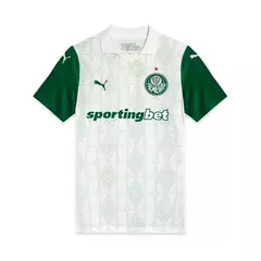 Camisa Palmeiras 25/26 Segundo Uniforme *Versão Torcedor - comprar online