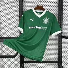 Camisa Palmeiras 25/26 Primeiro Uniforme *Versão Torcedor - comprar online