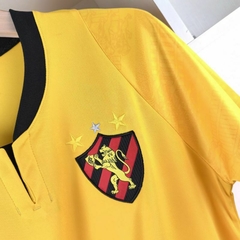 Camisa Sport 24/25 Segundo Uniforme *Versão Torcedor - Malev Outlet