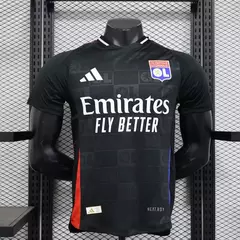 Camisa Lyon 24/25 Segundo Uniforme *Versão Jogador - comprar online