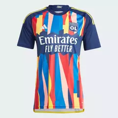 Camisa Lyon 23/24 Terceiro Uniforme *Versão Jogador - comprar online