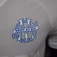 Camisa Olympique de Marseille 24/25 125° Aniversário *Versão Jogador - Malev Outlet