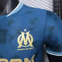 Camisa Olympique de Marseille 24/25 Segundo Uniforme *Versão Jogador - Malev Outlet
