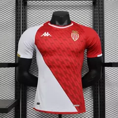 Camisa Monaco 23/24 Primeiro Uniforme *Versão Jogador - comprar online