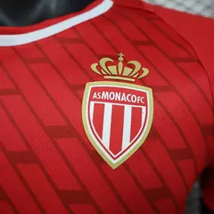Camisa Monaco 23/24 Primeiro Uniforme *Versão Jogador - Malev Outlet