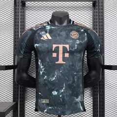 Camisa Bayern Munich 24/25 Segundo Uniforme *Versão Jogador - comprar online