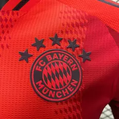 Camisa Bayern Munich 24/25 Primeiro Uniforme *Versão Jogador - Malev Outlet