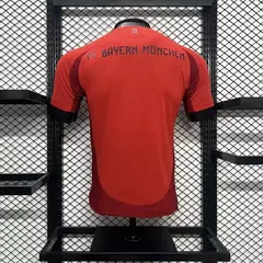 Camisa Bayern Munich 24/25 Primeiro Uniforme *Versão Jogador na internet