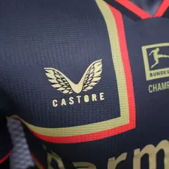 Camisa Bayer Leverkusen 23/24 *Versão Jogador - loja online